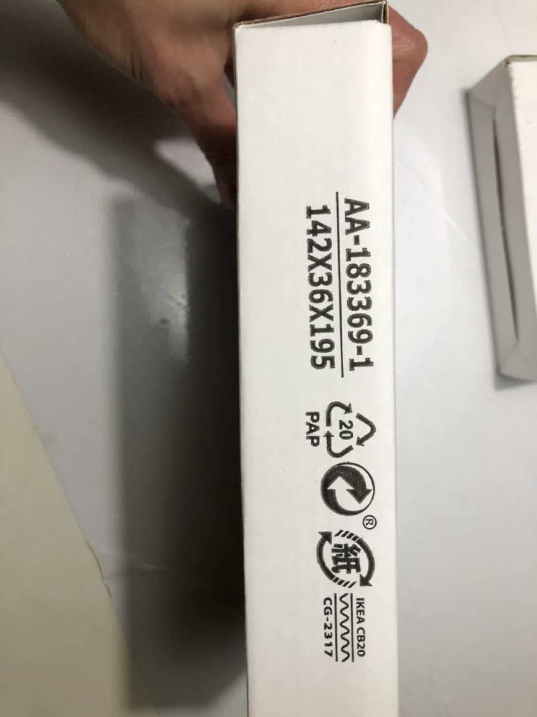 IKEA pair of Gold Metal Circle Candlestick Holder image indicator(6)