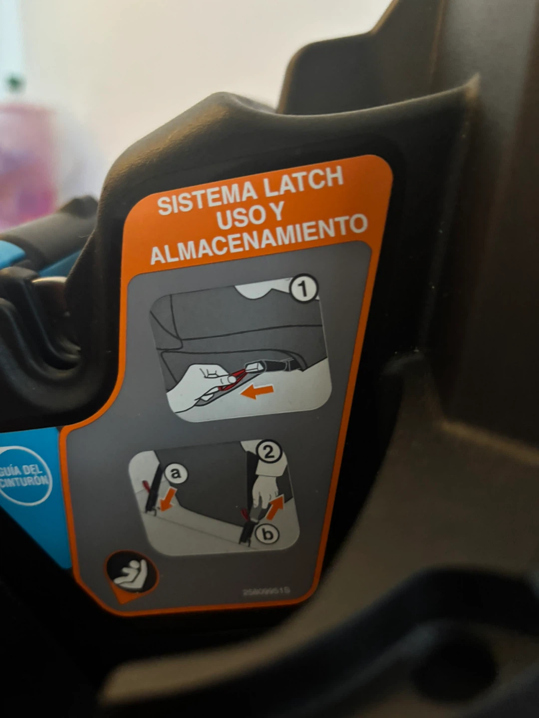 Evenflo Car Seat Base - photo 3