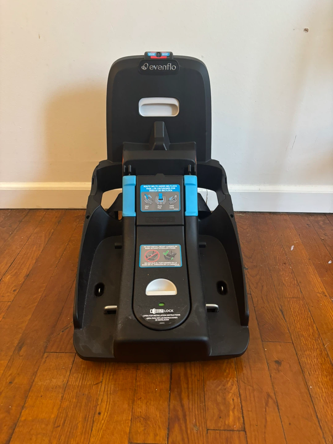 Evenflo Car Seat Base