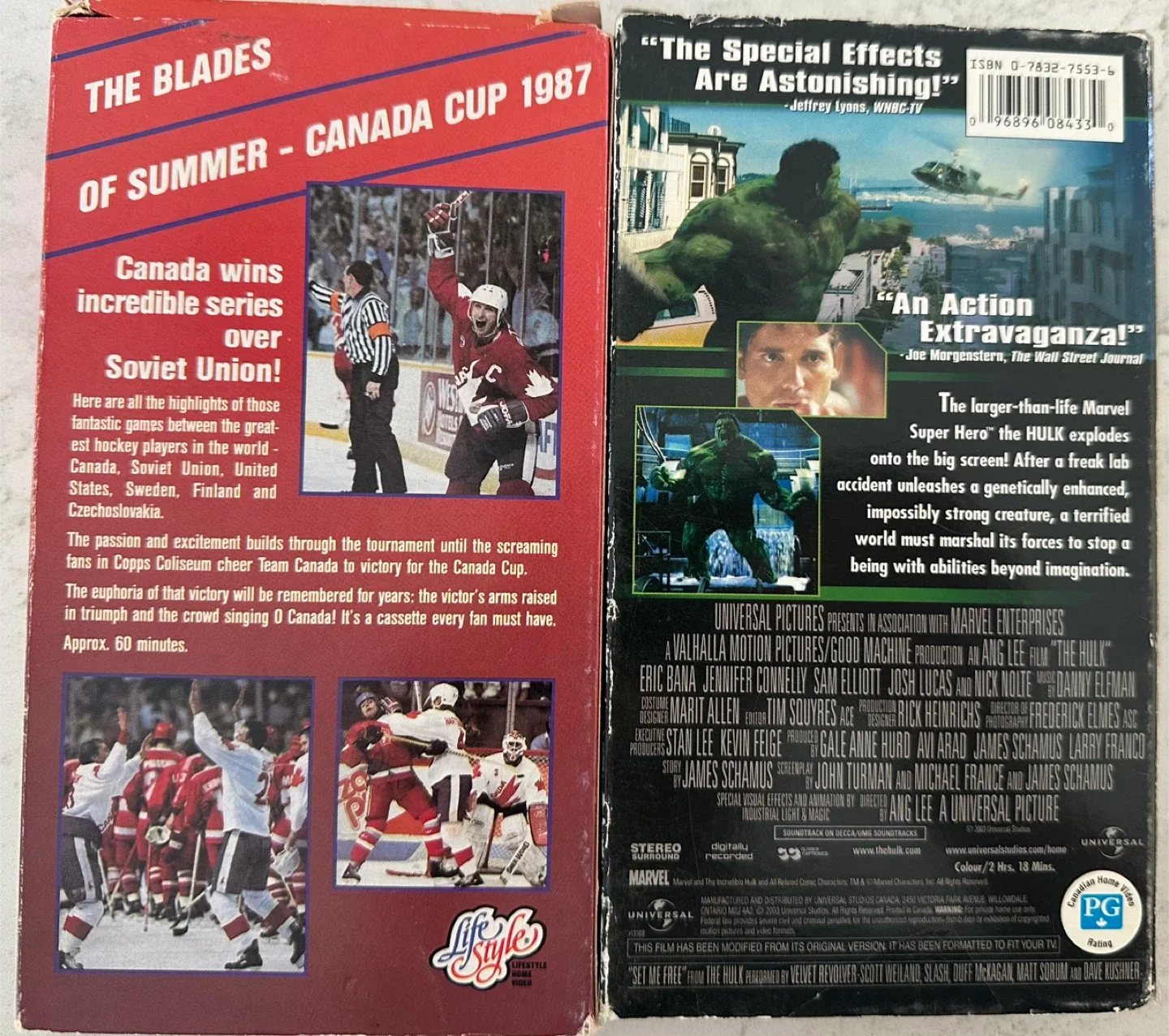 Mixed Lot of VHS Tapes - Cartoons, Movies, TV Shows image indicator(7)