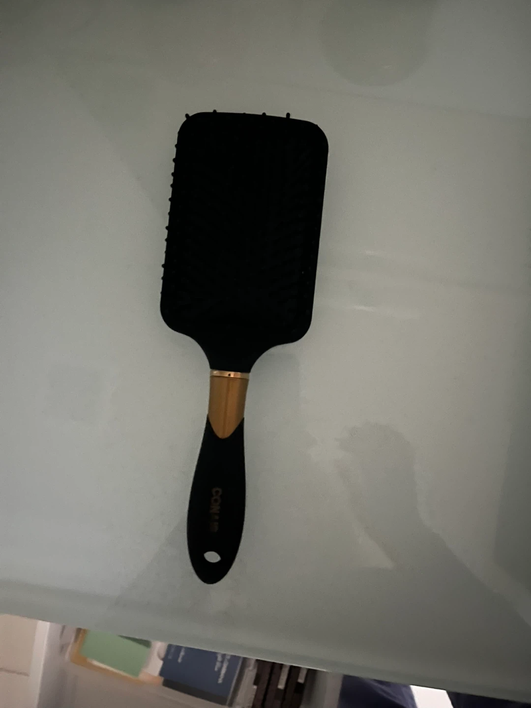 Conair Velvet Touch Paddle Brush - photo 2
