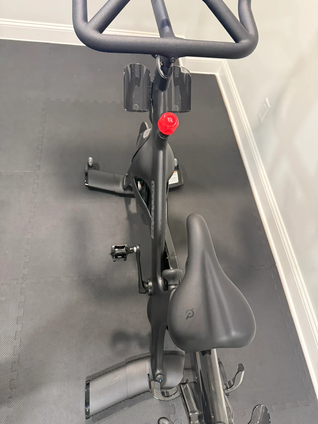 Peloton Bike+ with Shoes - photo 2