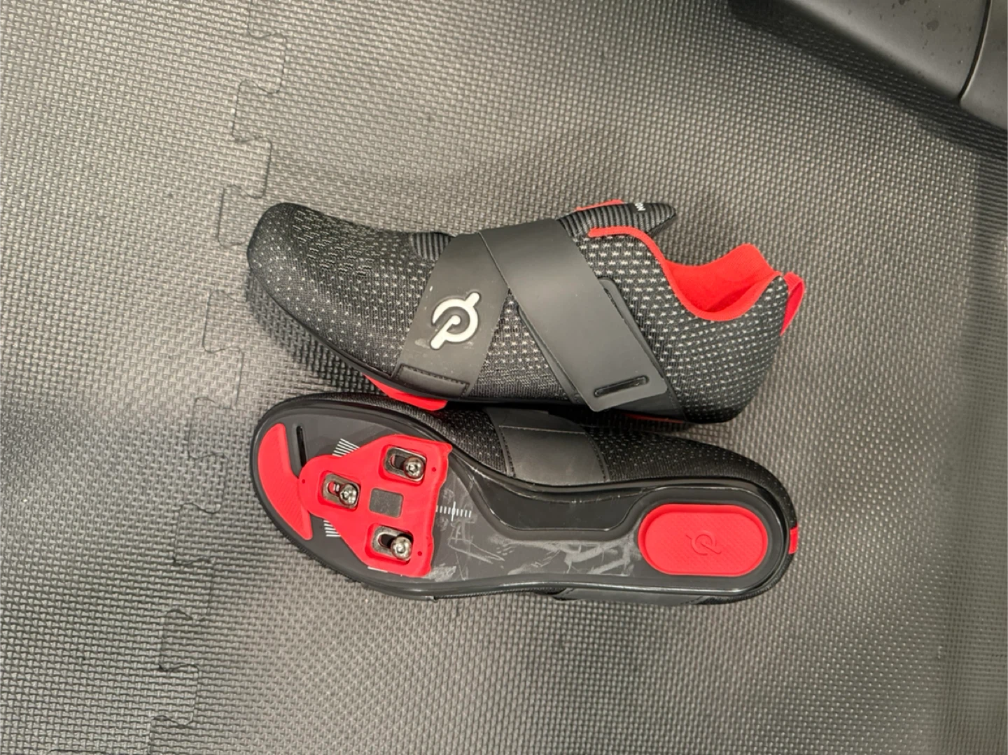 Peloton Bike+ with Shoes - photo 4