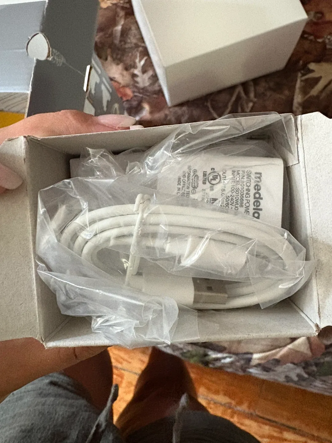 Medela Freestyle Double Electric Breast Pump image indicator(3)