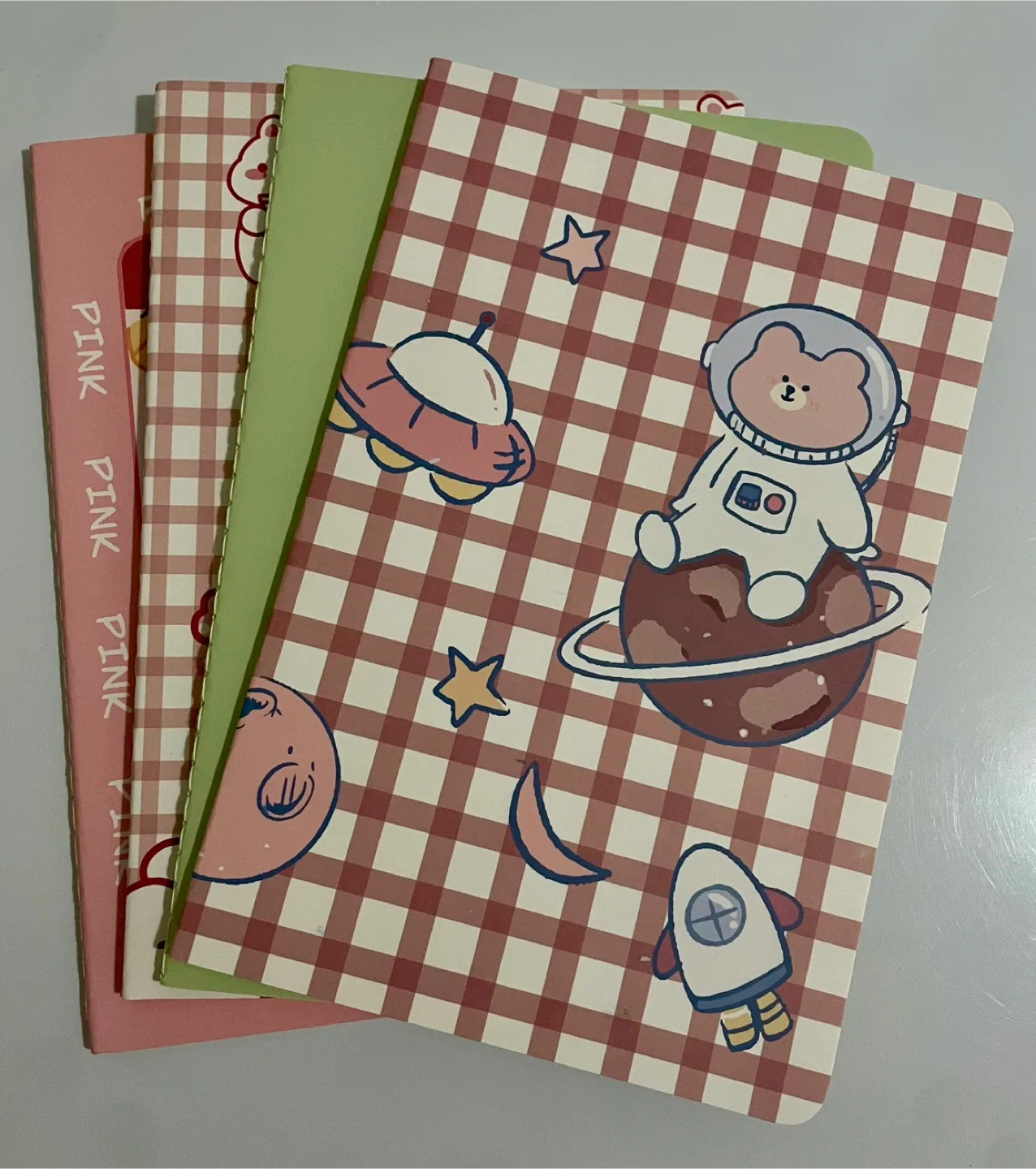 Cute Patterned Notebooks image indicator(2)