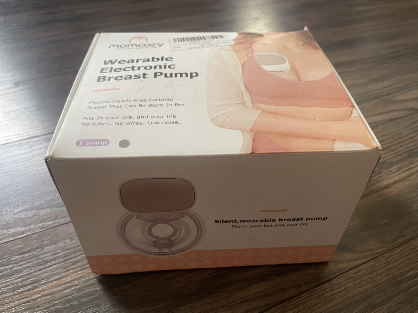 Momcozy Wearable Electronic Breast Pump