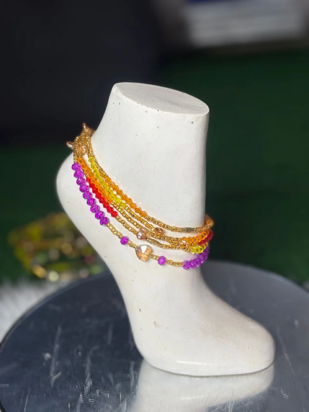 Anklets