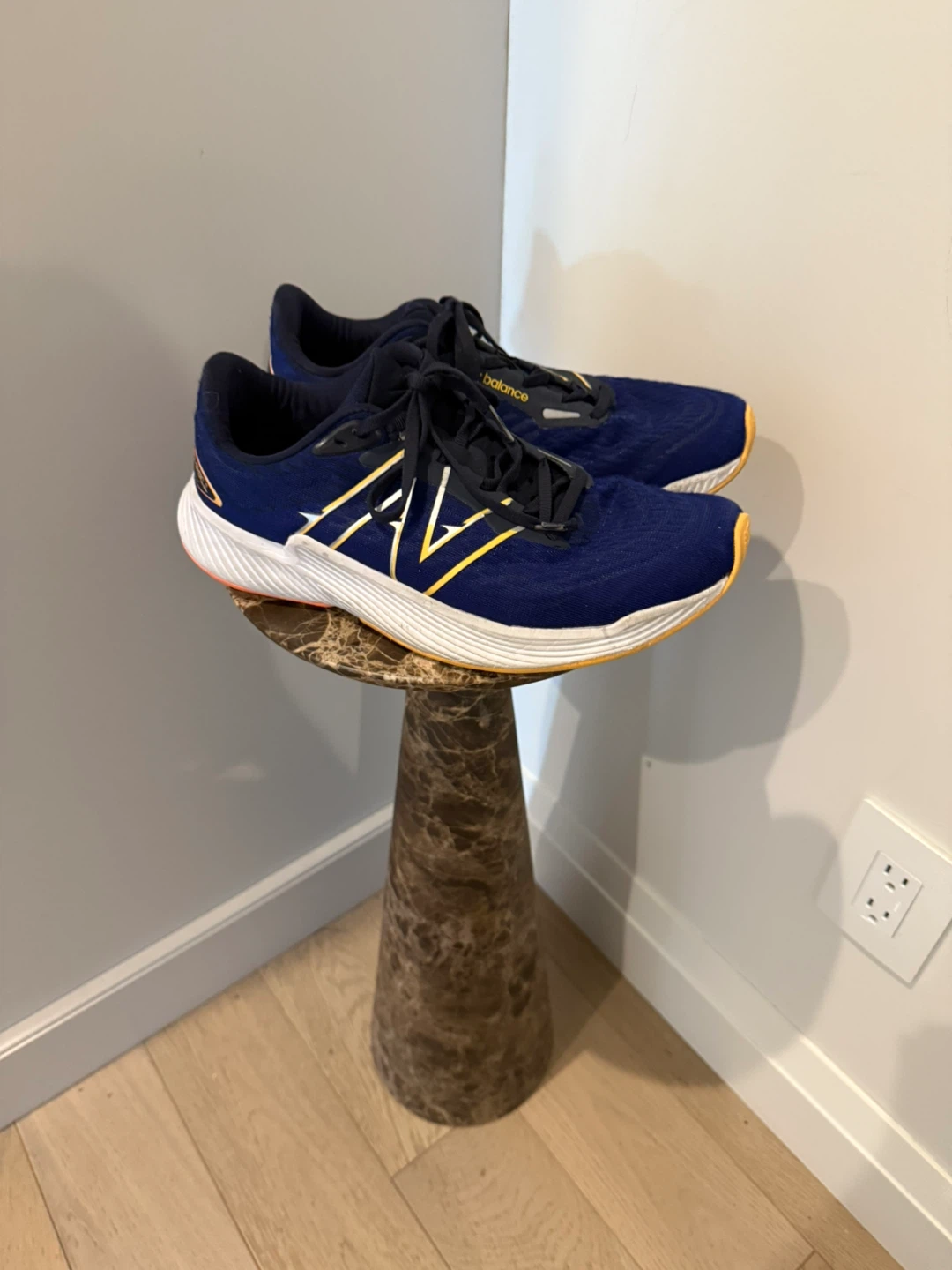 New Balance - men’s size 8 runners - photo 3