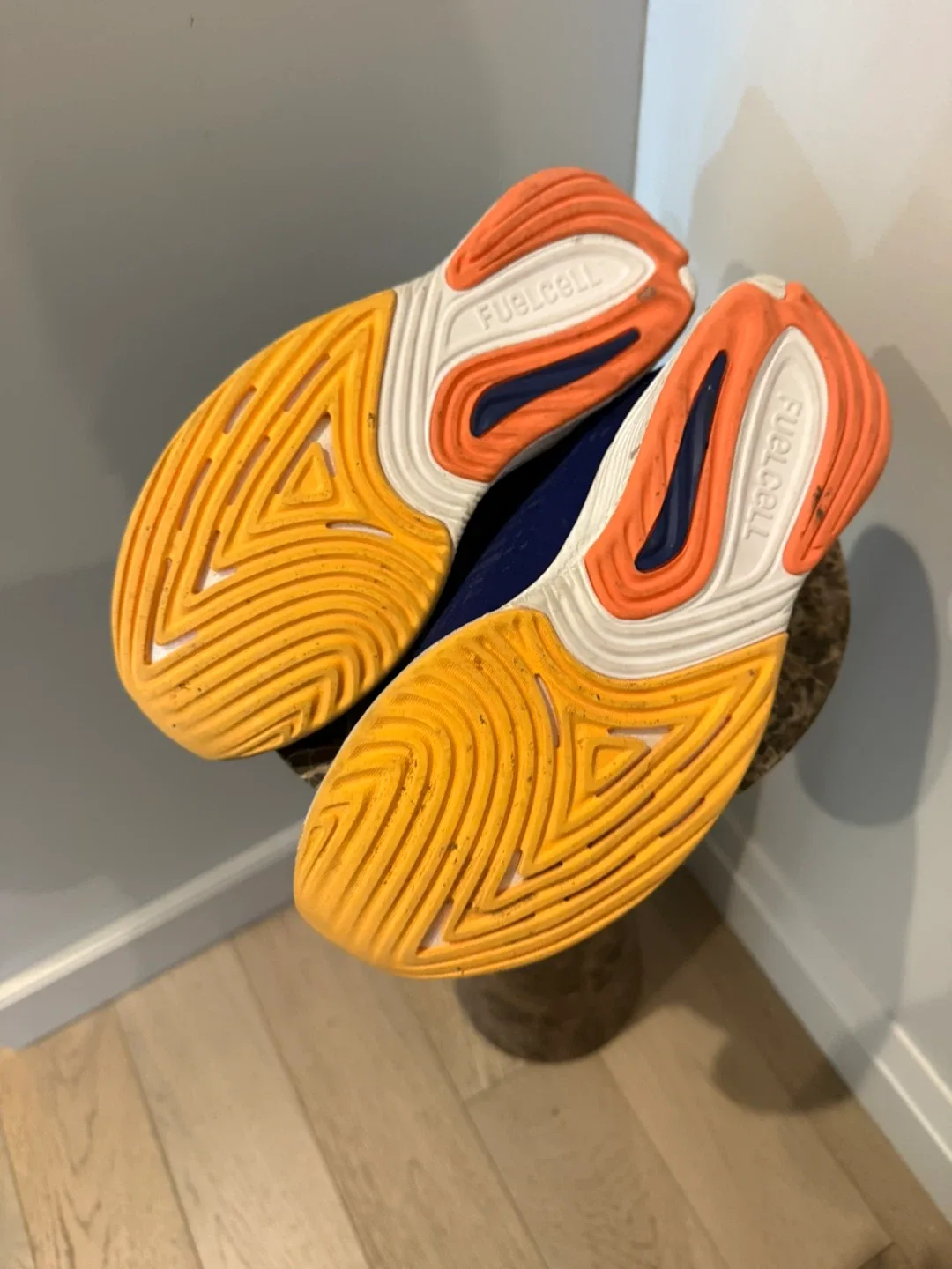 New Balance - men’s size 8 runners image indicator(2)