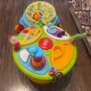 Bright Starts Around We Go Activity Center