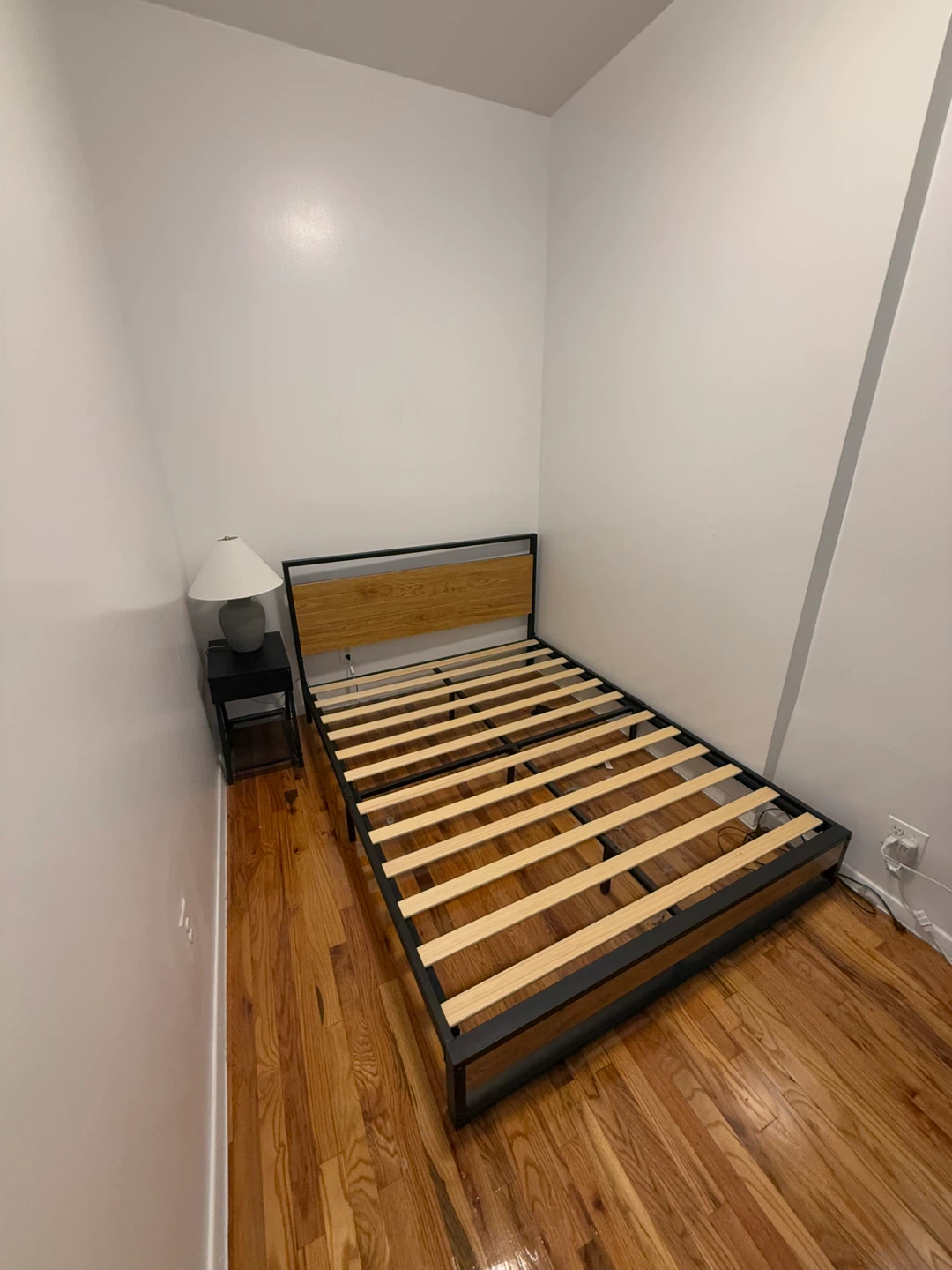 IKEA Queen Size Bed Frame - photo 3