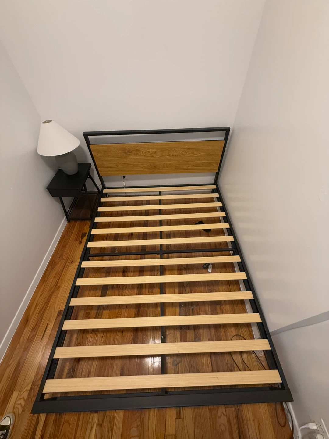 IKEA Queen Size Bed Frame - photo 2