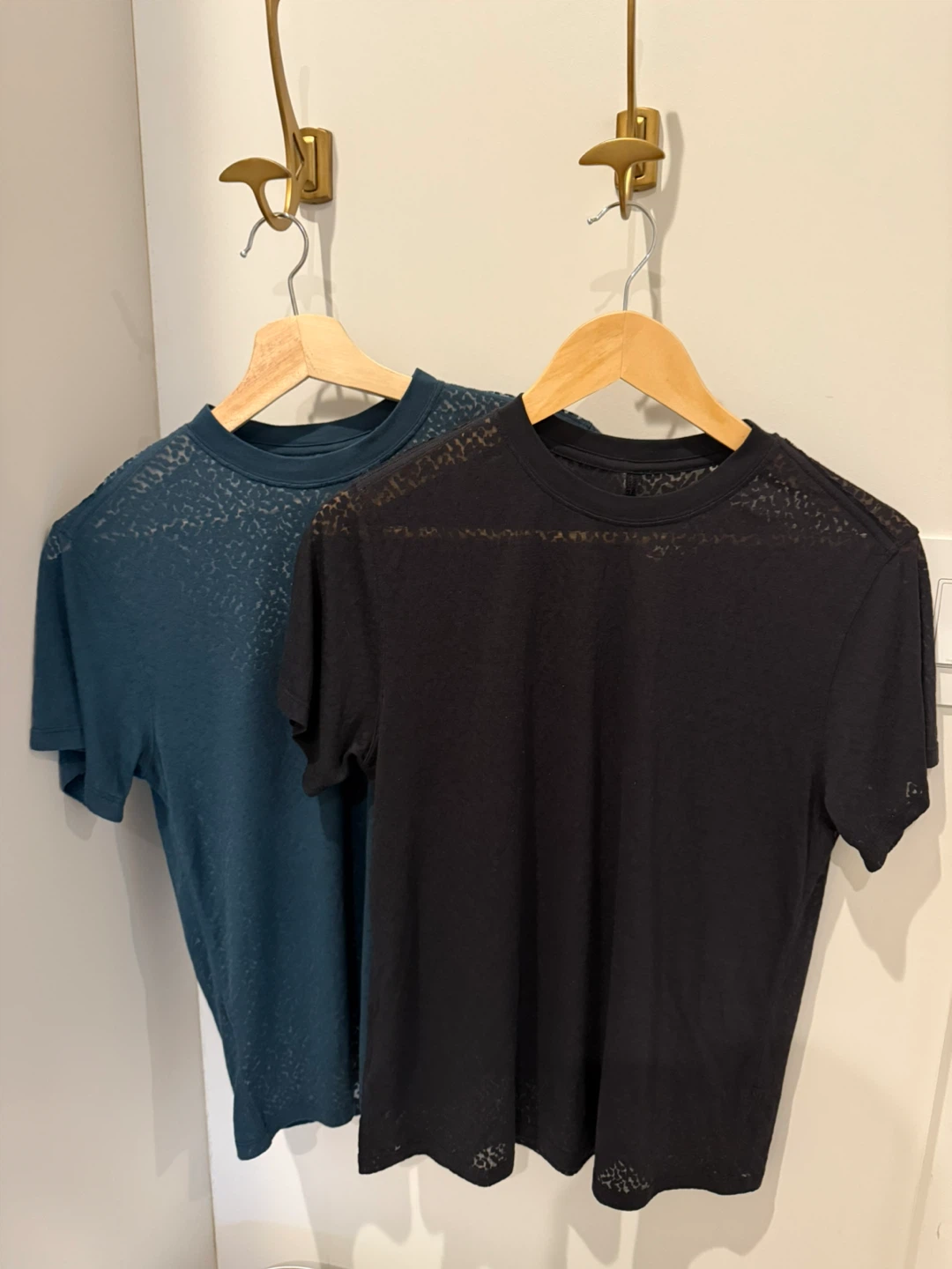 Lululemon Size 2 tshirts $20 each