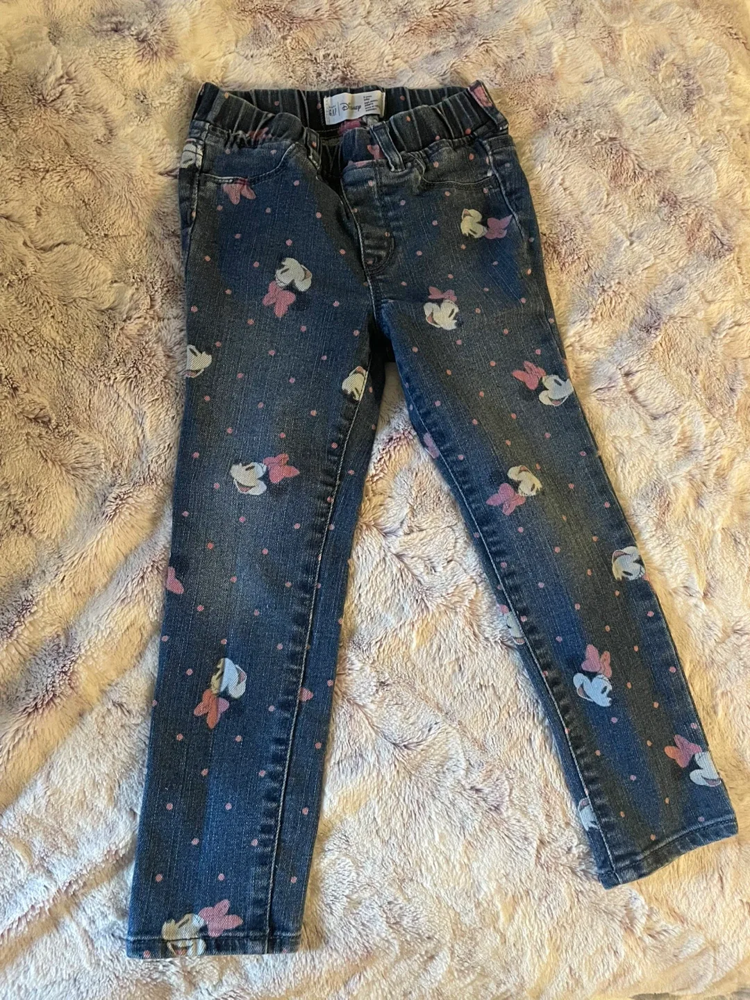 Gap Kids Disney Minnie Mouse Jeans thumbnail