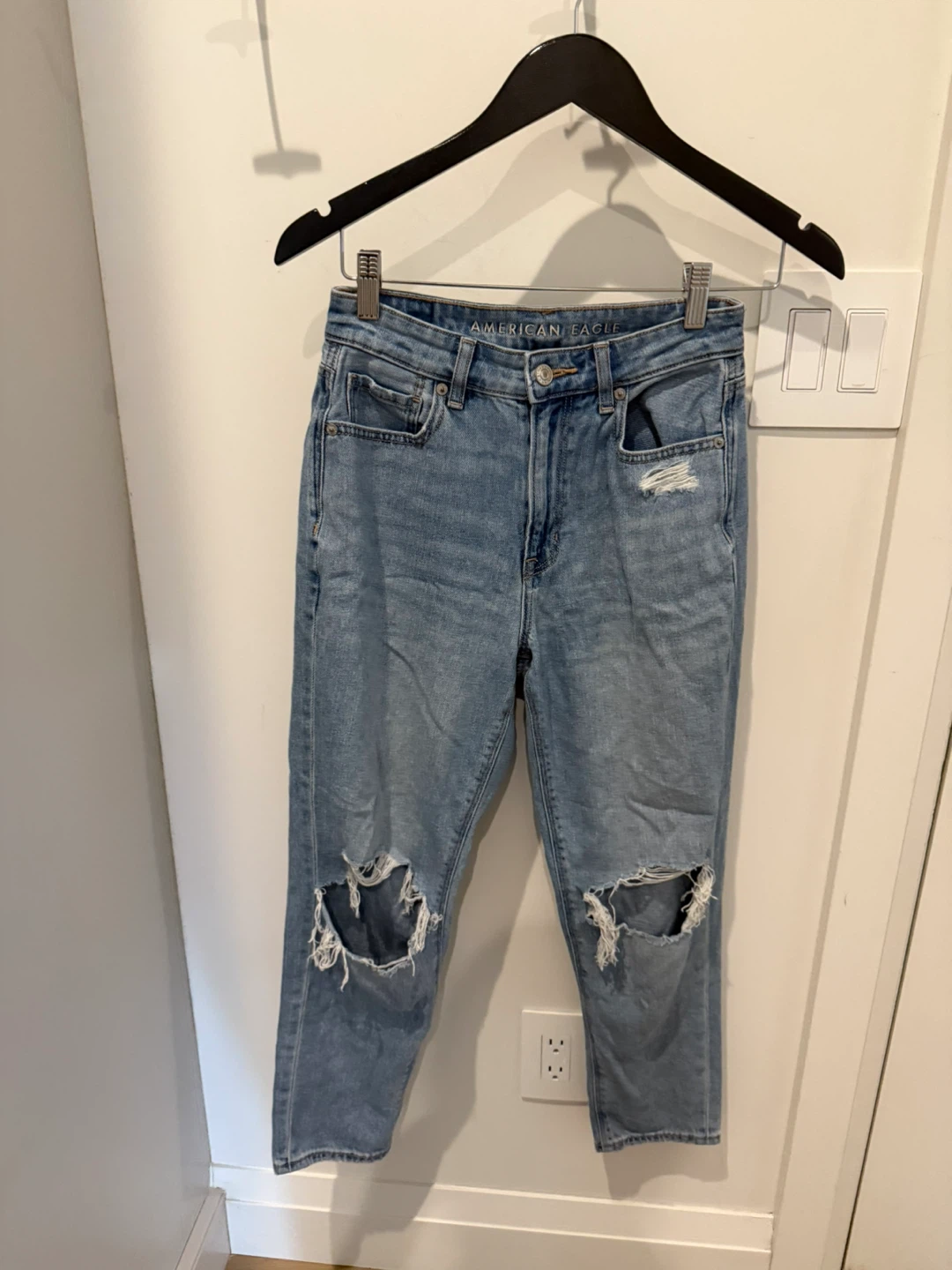American eagle woman’s jeans $40 each - photo 4
