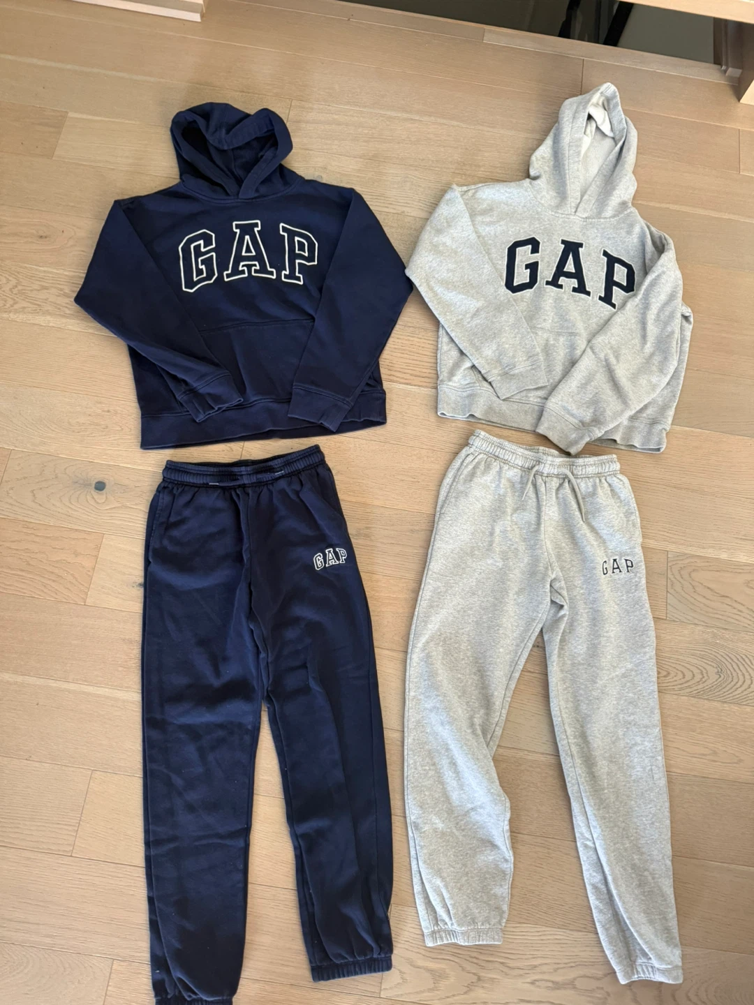 GAP youth boy sweatsuits $40 per set - photo 2