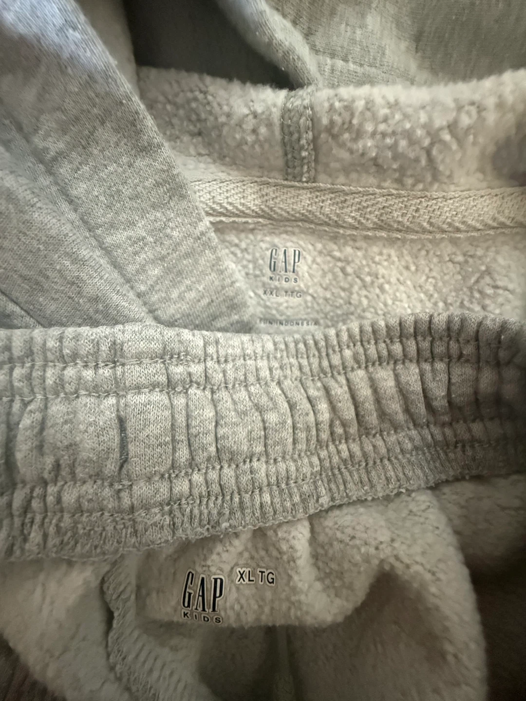 GAP youth boy sweatsuits $40 per set - photo 3
