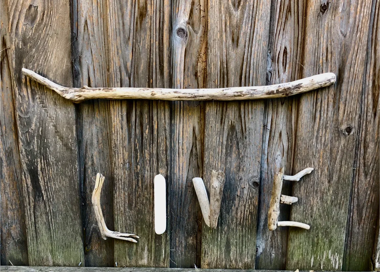 Handmade Driftwood & Stone Art image indicator(4)