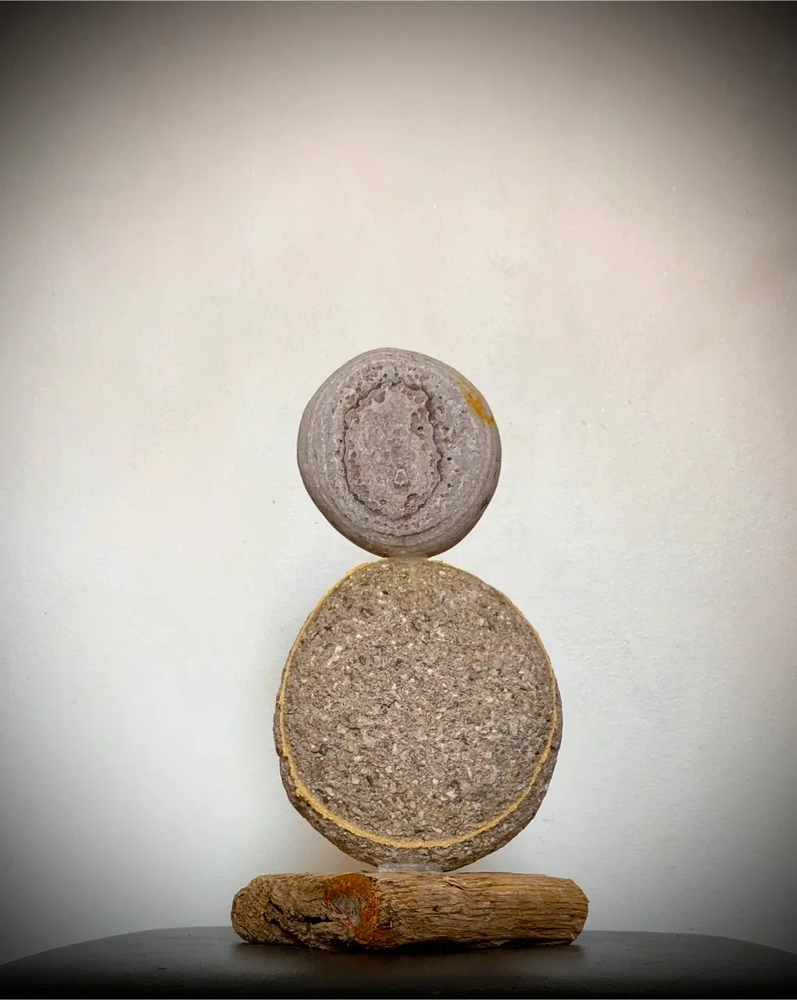 Handmade Driftwood & Stone Art image indicator(5)