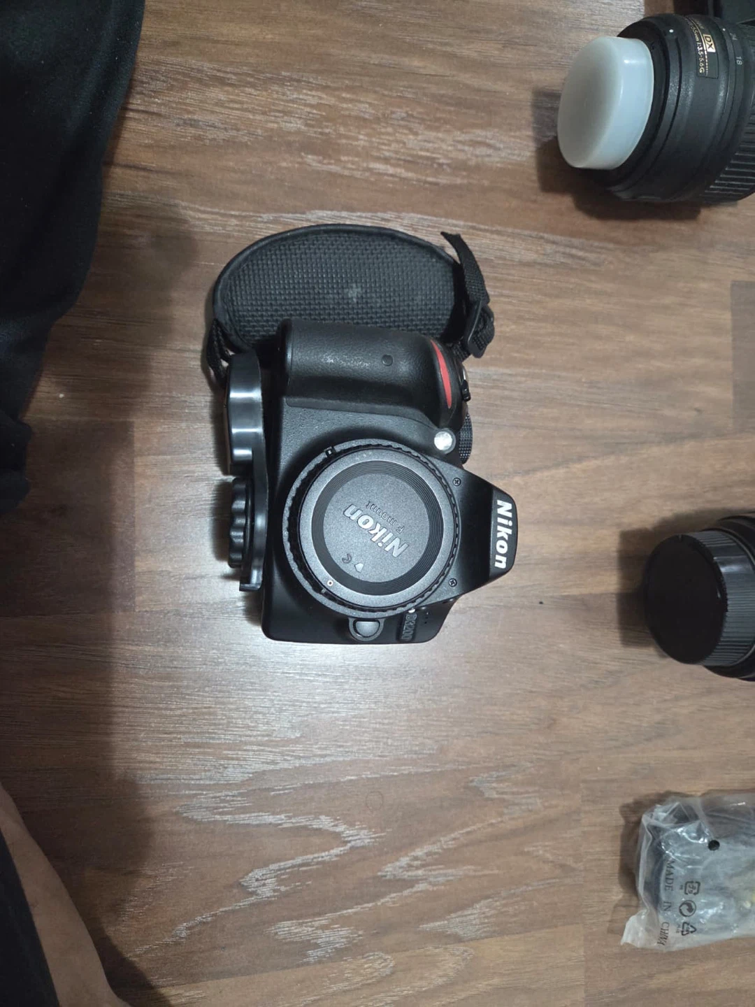 Nikon D3100 DSLR Camera with Lenses & Accessories - photo 3