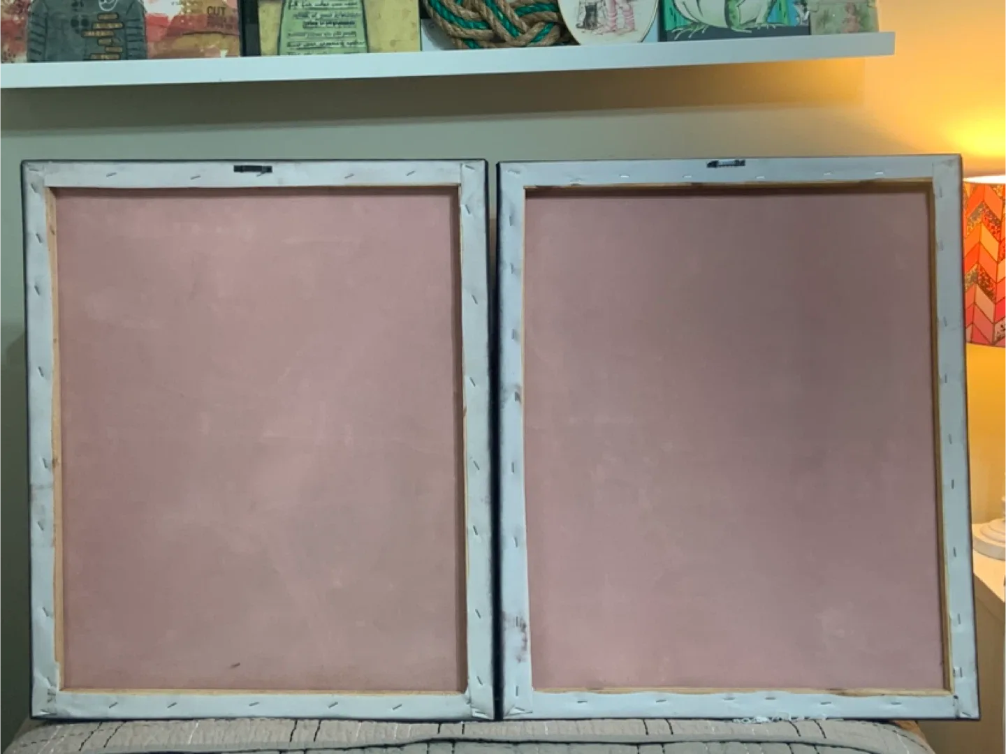 Buddha Canvas Art - Two Piece Set image indicator(6)