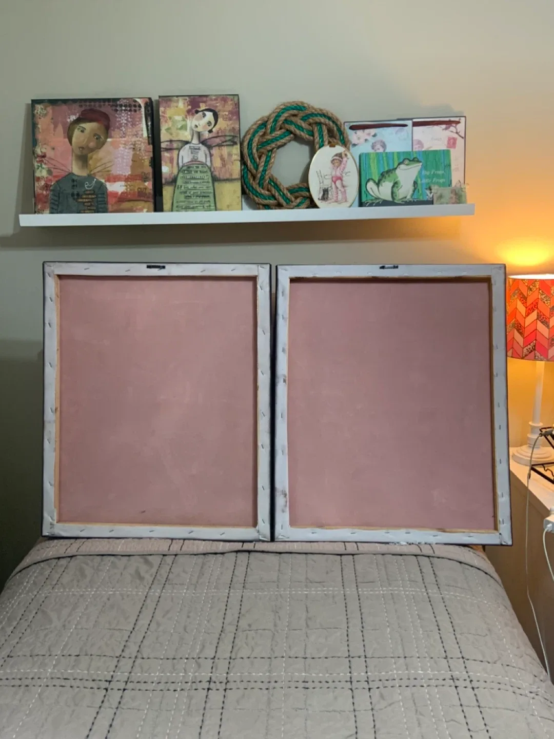 Buddha Canvas Art - Two Piece Set image indicator(5)