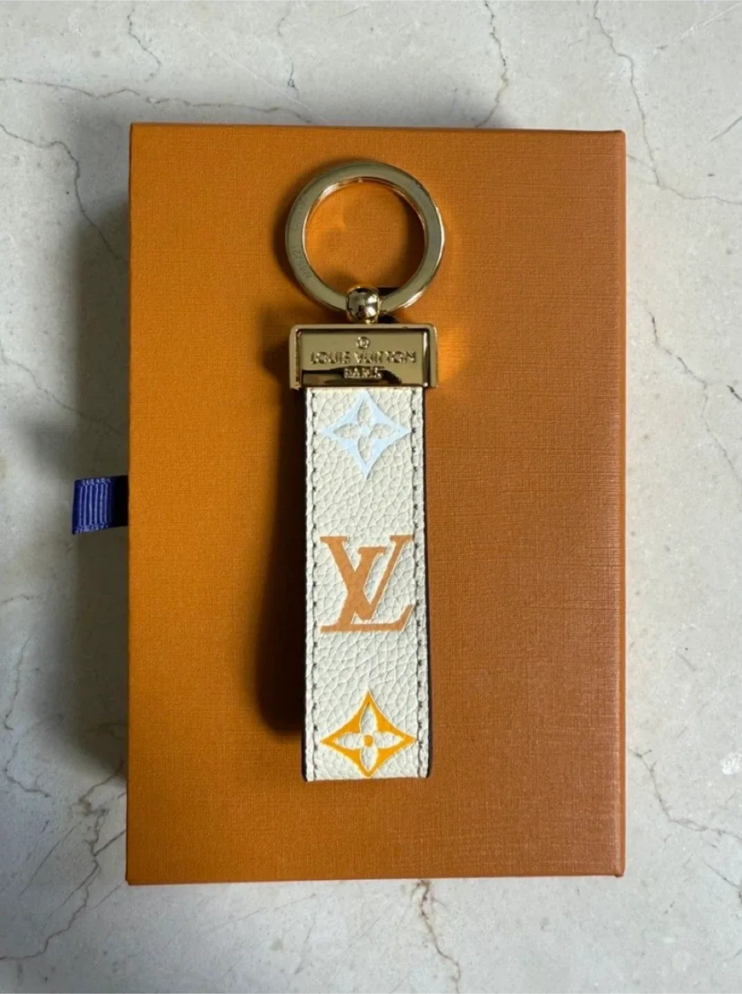 LV Key Ring thumbnail