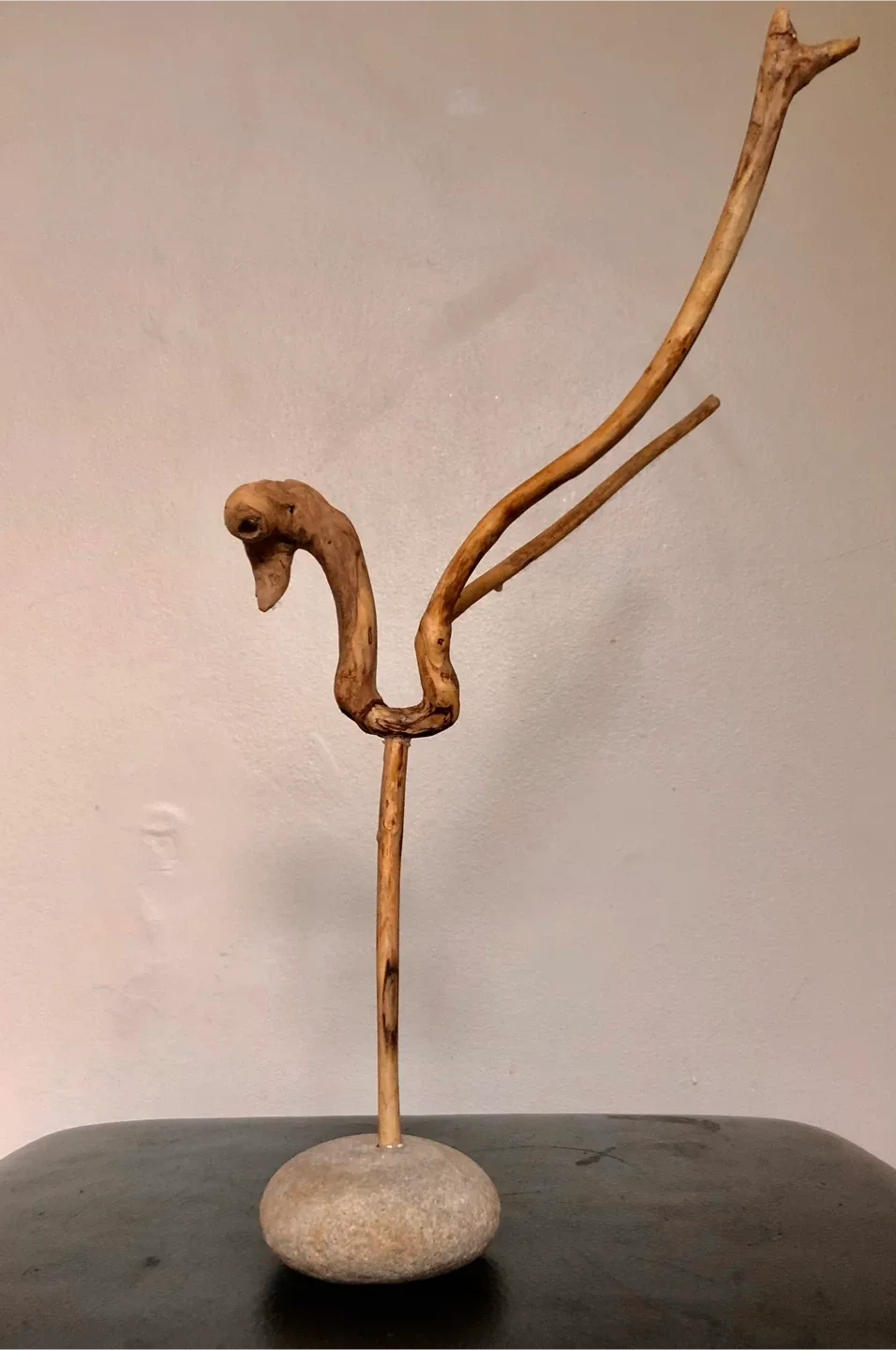 Driftwood and stone art image indicator(2)