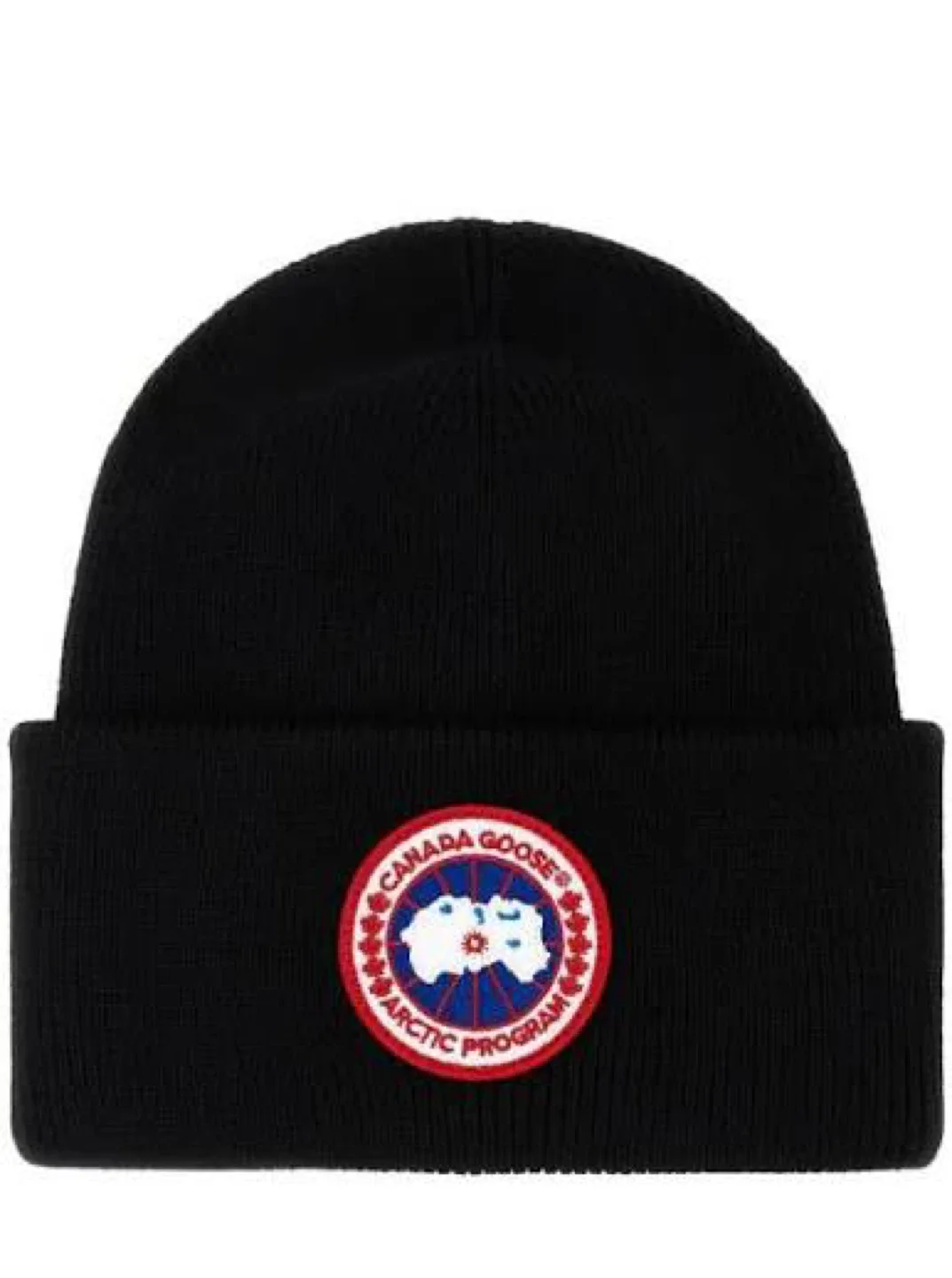 Canada Goose Arctic Program Black Beanie thumbnail