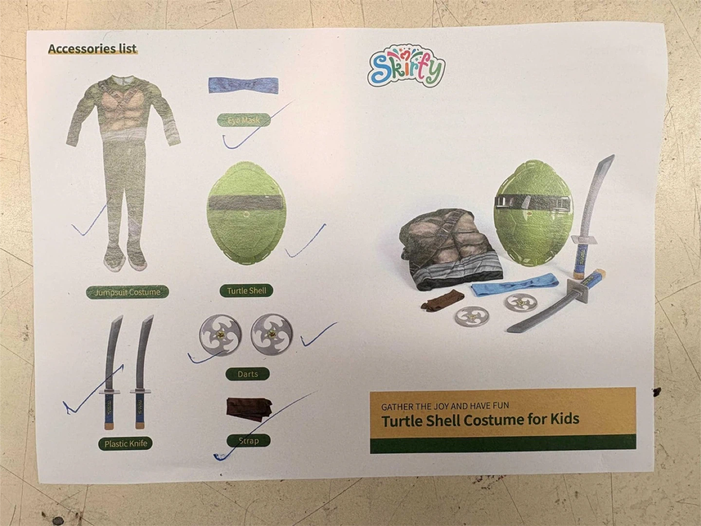 Halloween costumes for kids (Brand New) - photo 5