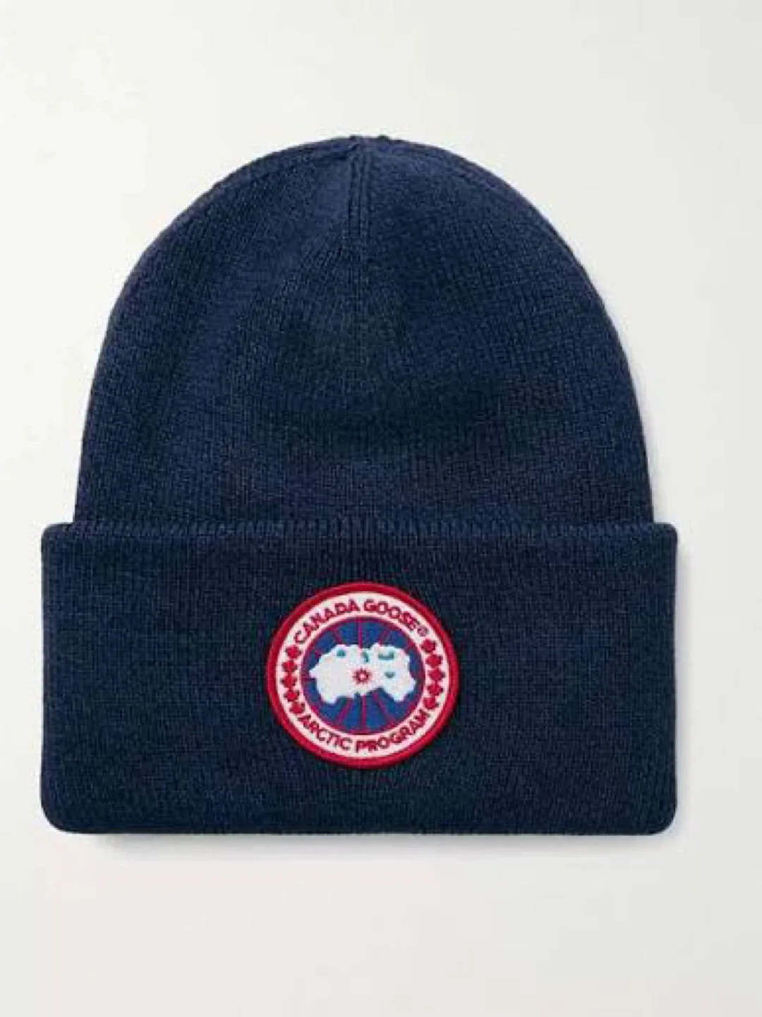 Canada Goose Arctic Program Beanie - Navy thumbnail