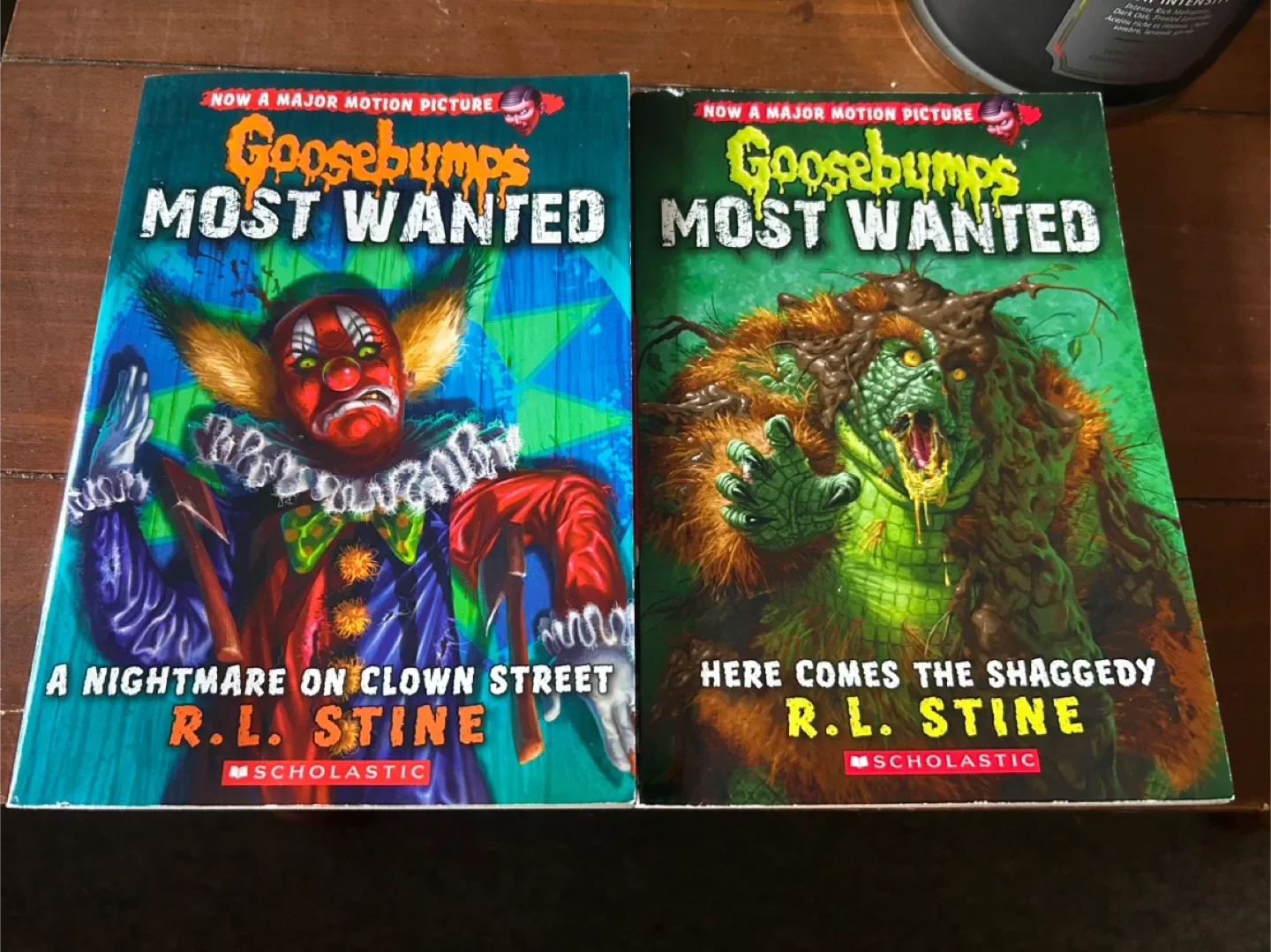 Goosebumps Most Wanted: Nightmare on Clown Street & Shaggy thumbnail