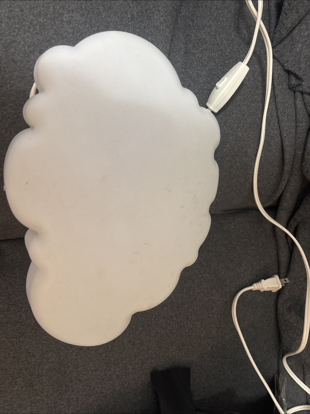 Cloud Shaped Night Light