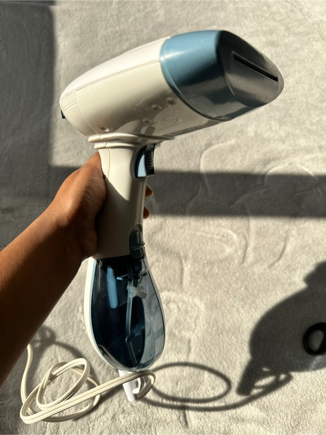 Conair Handheld Garment Steamer - photo 3