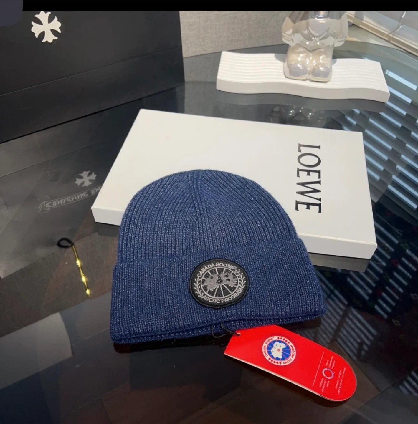 Canada Goose Arctic Program Beanie thumbnail