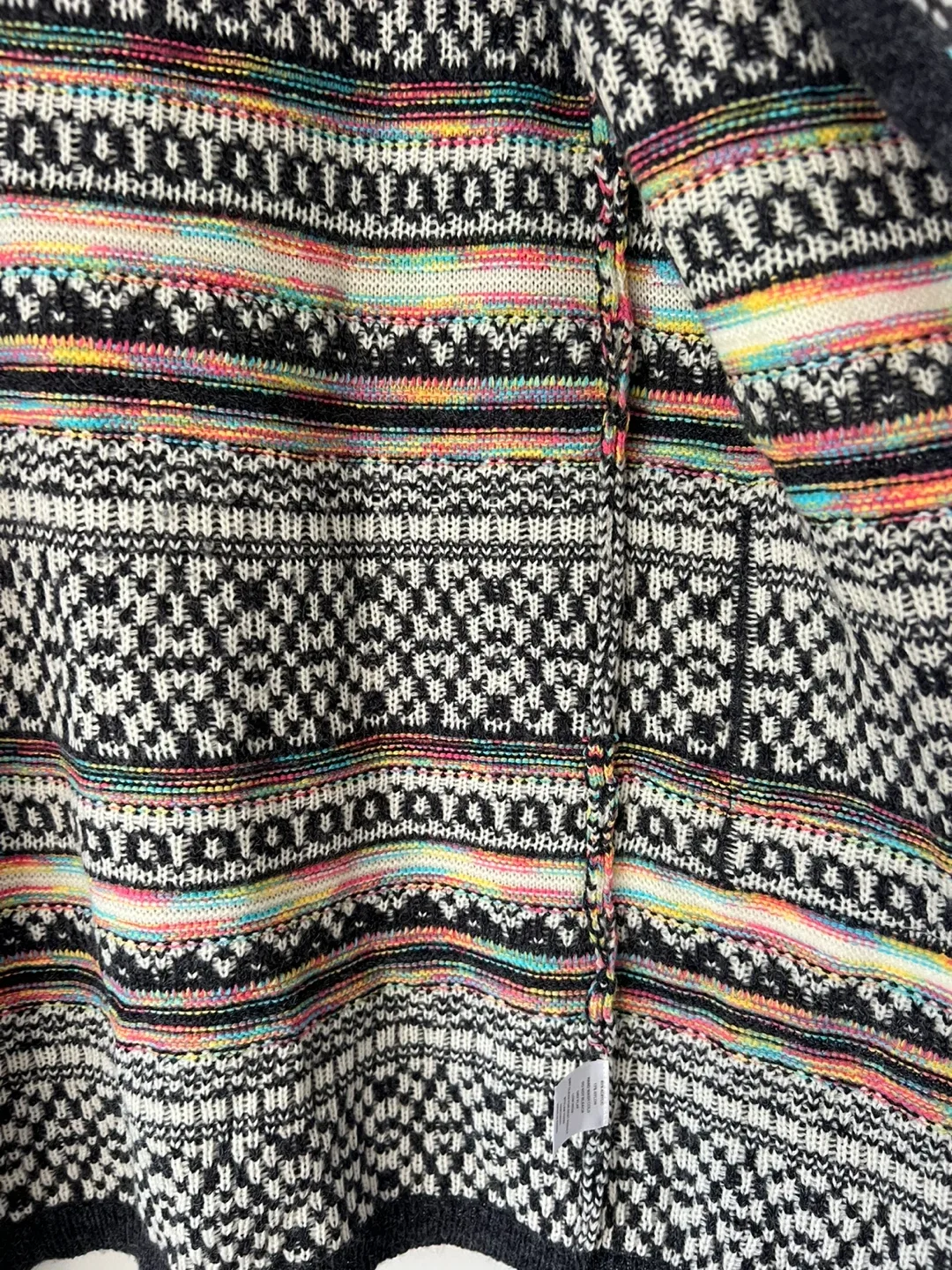 Monteau Hooded Cardigan - Size Small image indicator(4)