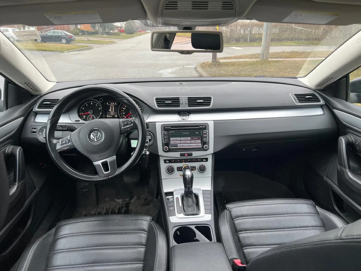 2013 Volkswagen CC image indicator(4)