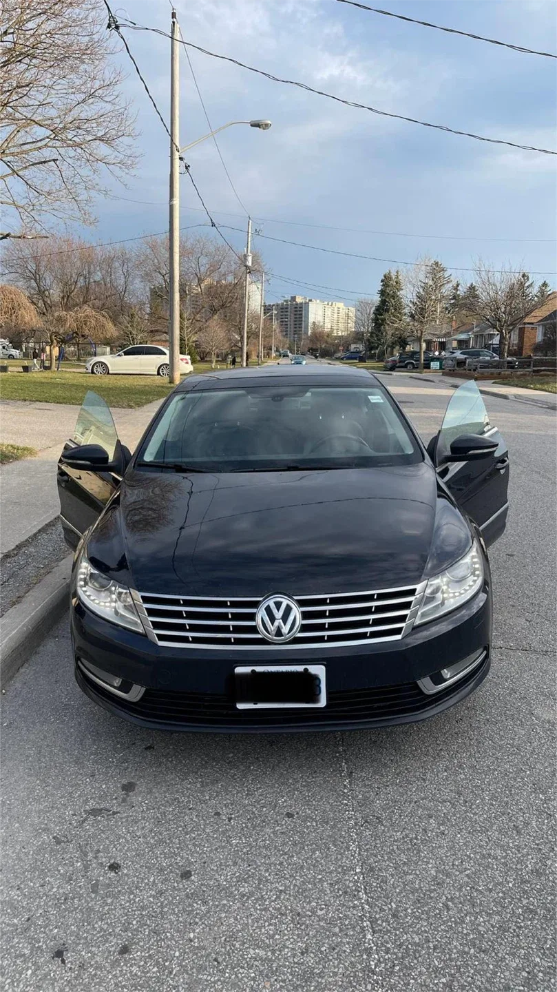 2013 Volkswagen CC image indicator(2)