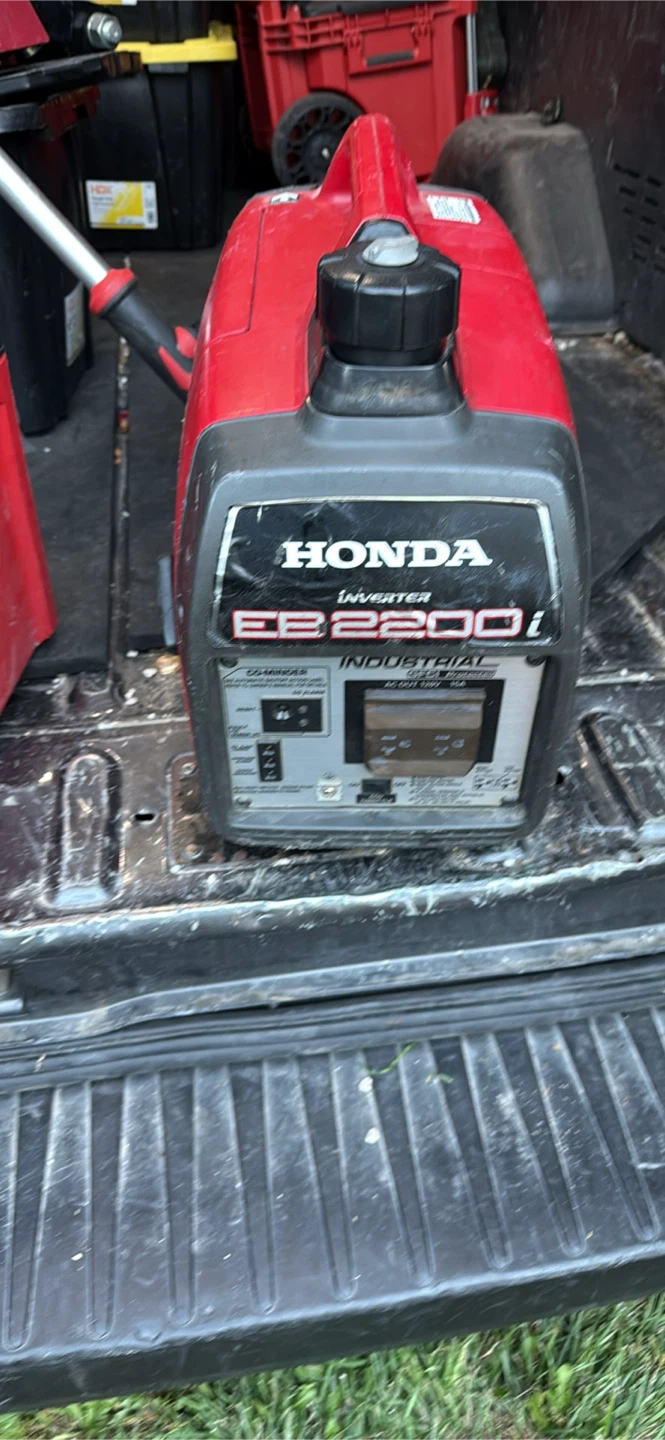 Honda EB2200i Inverter Generator