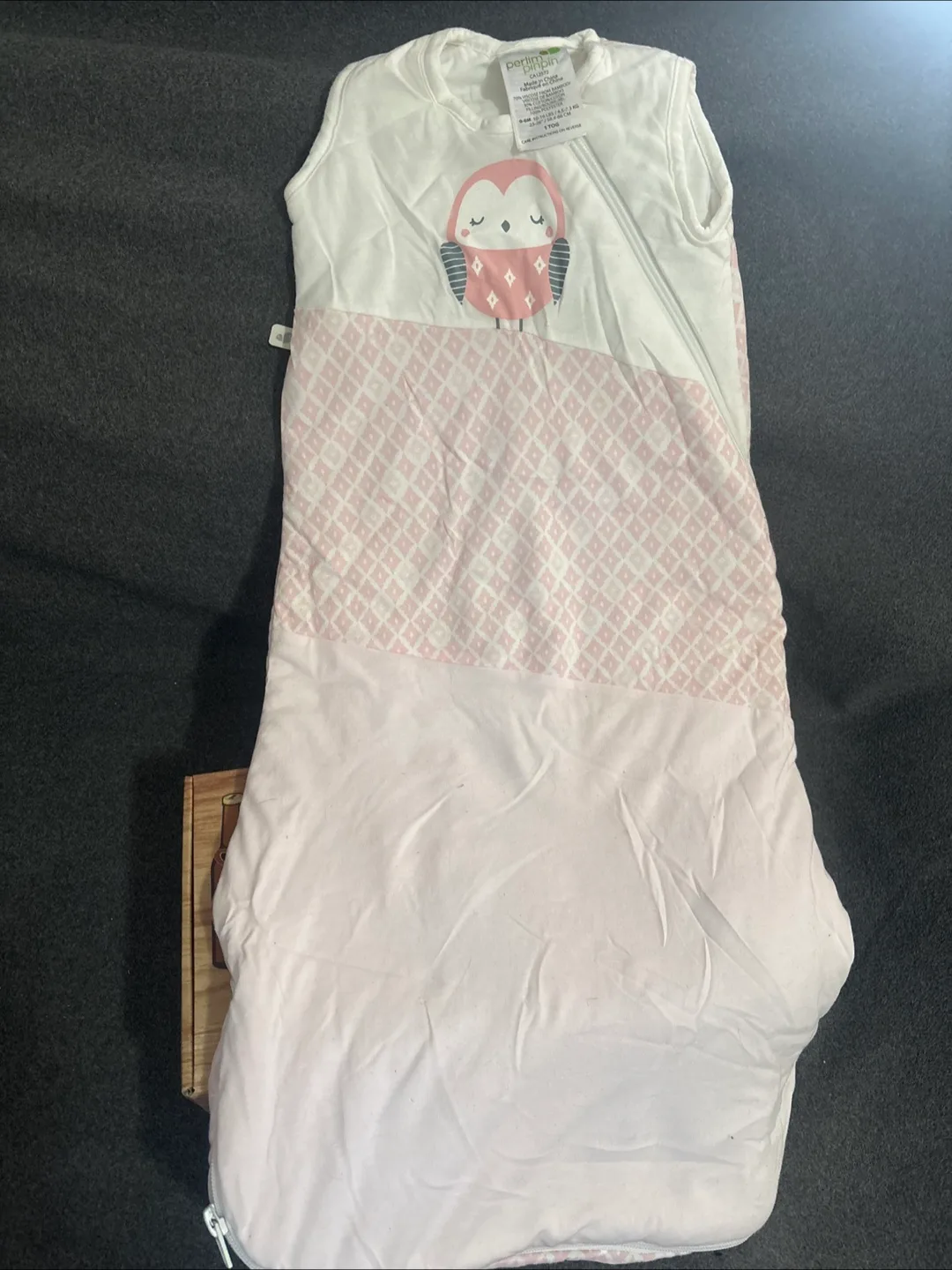 Perlim Pinpin 0-6M Baby Sleeping Bag thumbnail