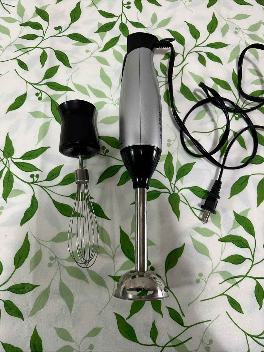 Hamilton Beach Hand Blender - photo 2