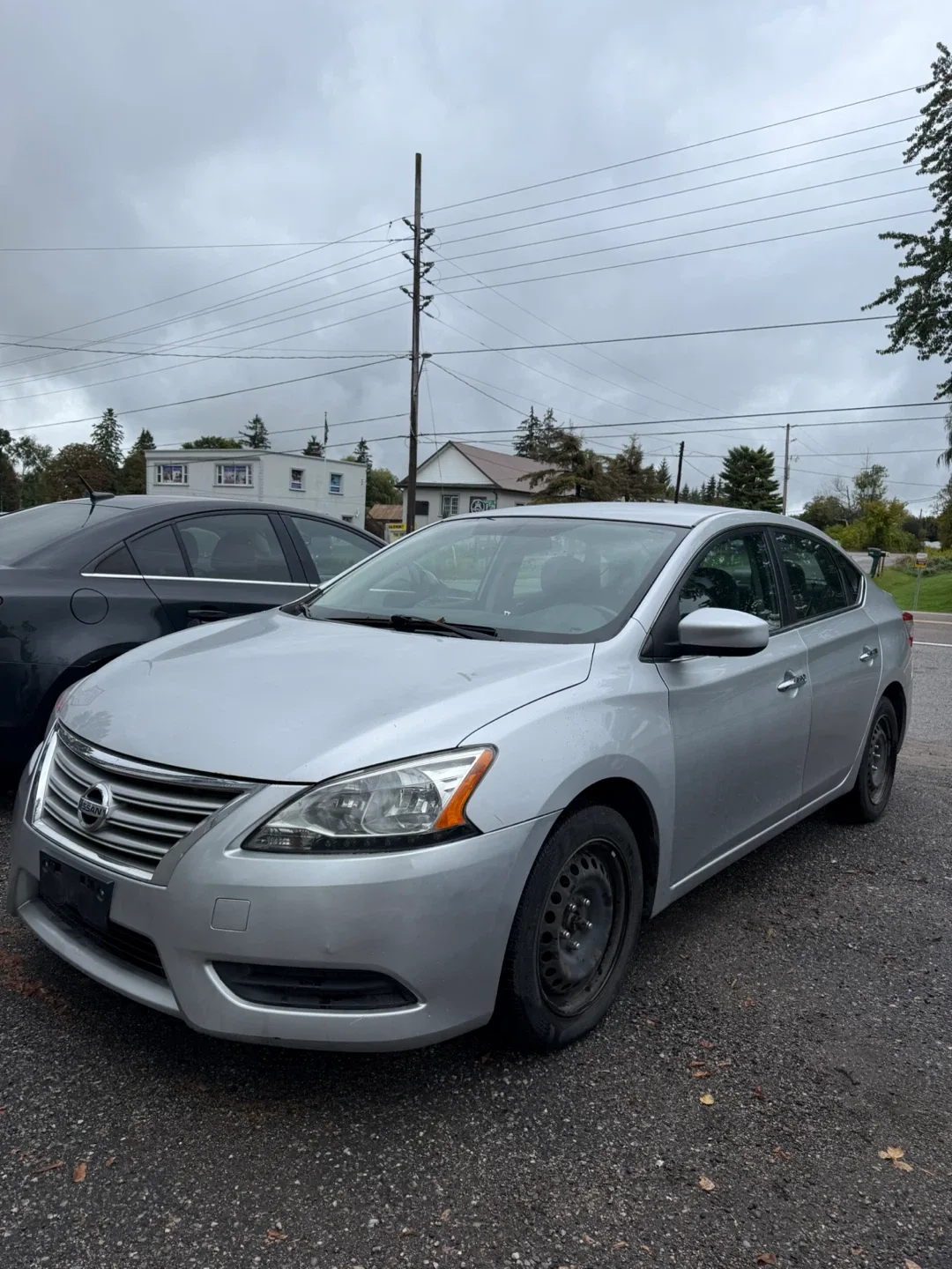 2014 Nissan Sentra image indicator(2)
