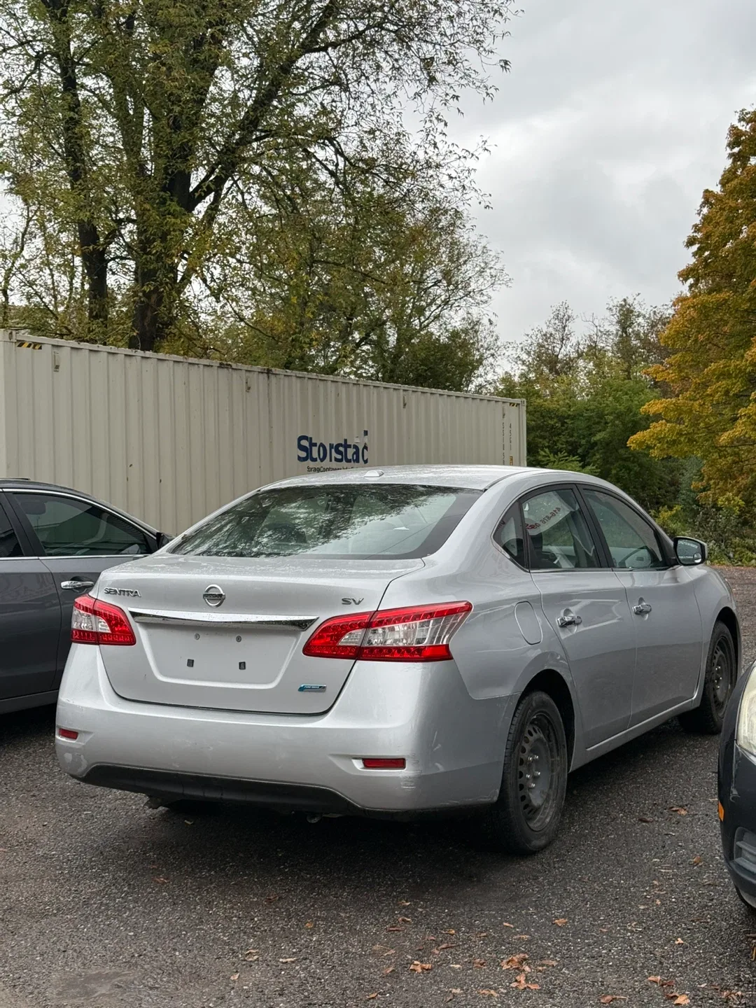 2014 Nissan Sentra image indicator(3)