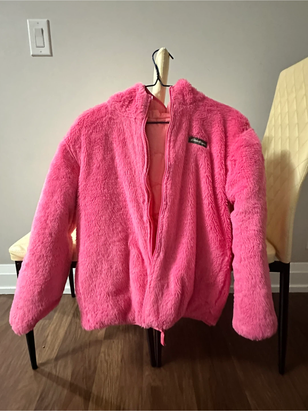 Eddie Bauer Pink Reversible Jacket - photo 3