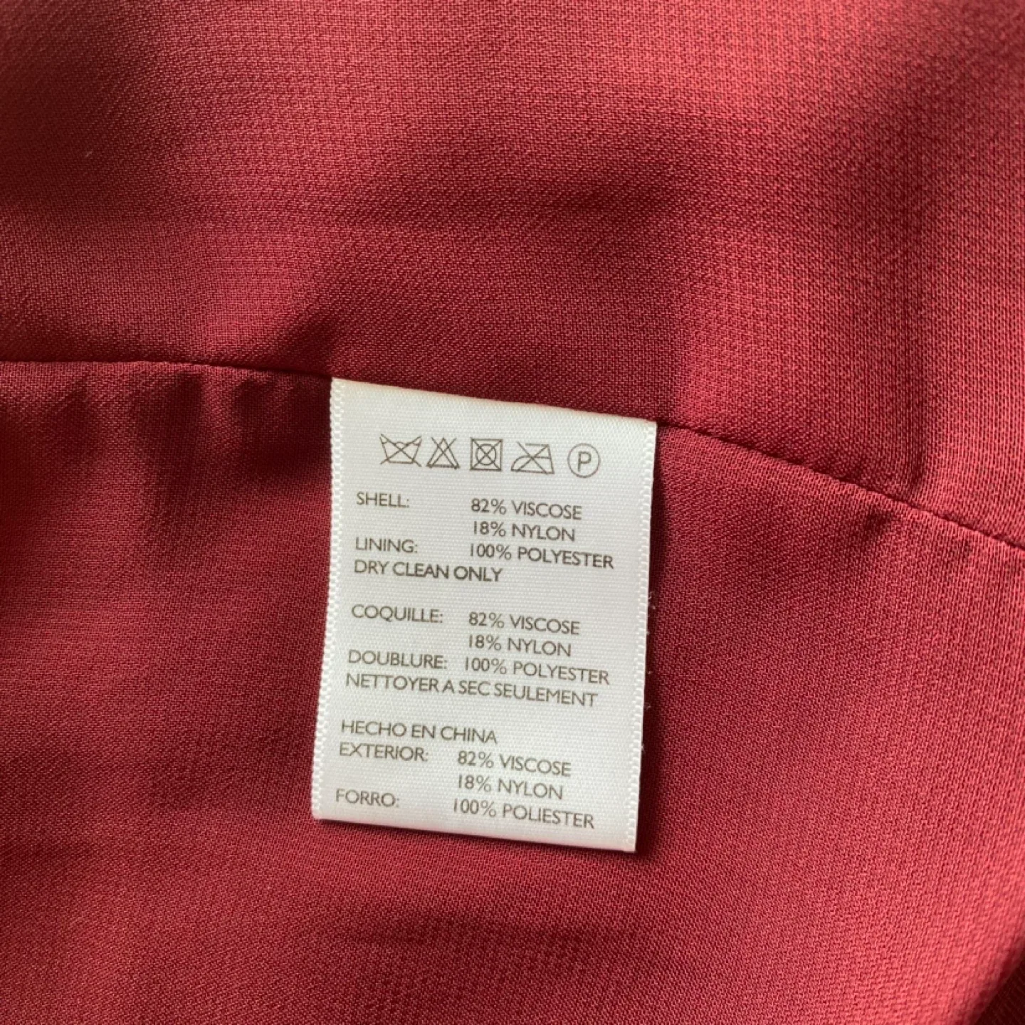 Urban Outfitters Oversize Blazer (S) image indicator(5)