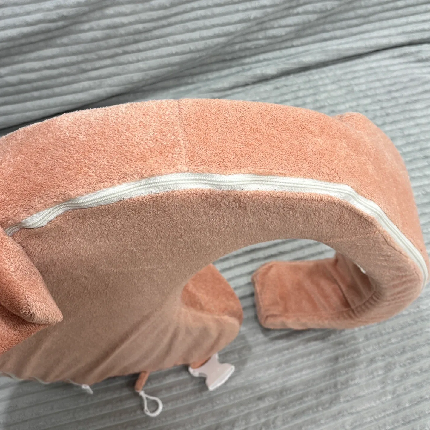 My Brest Friend Nursing Pillow - Peach image indicator(4)