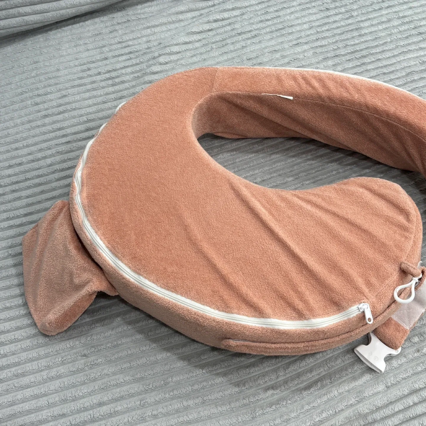 My Brest Friend Nursing Pillow - Peach image indicator(3)