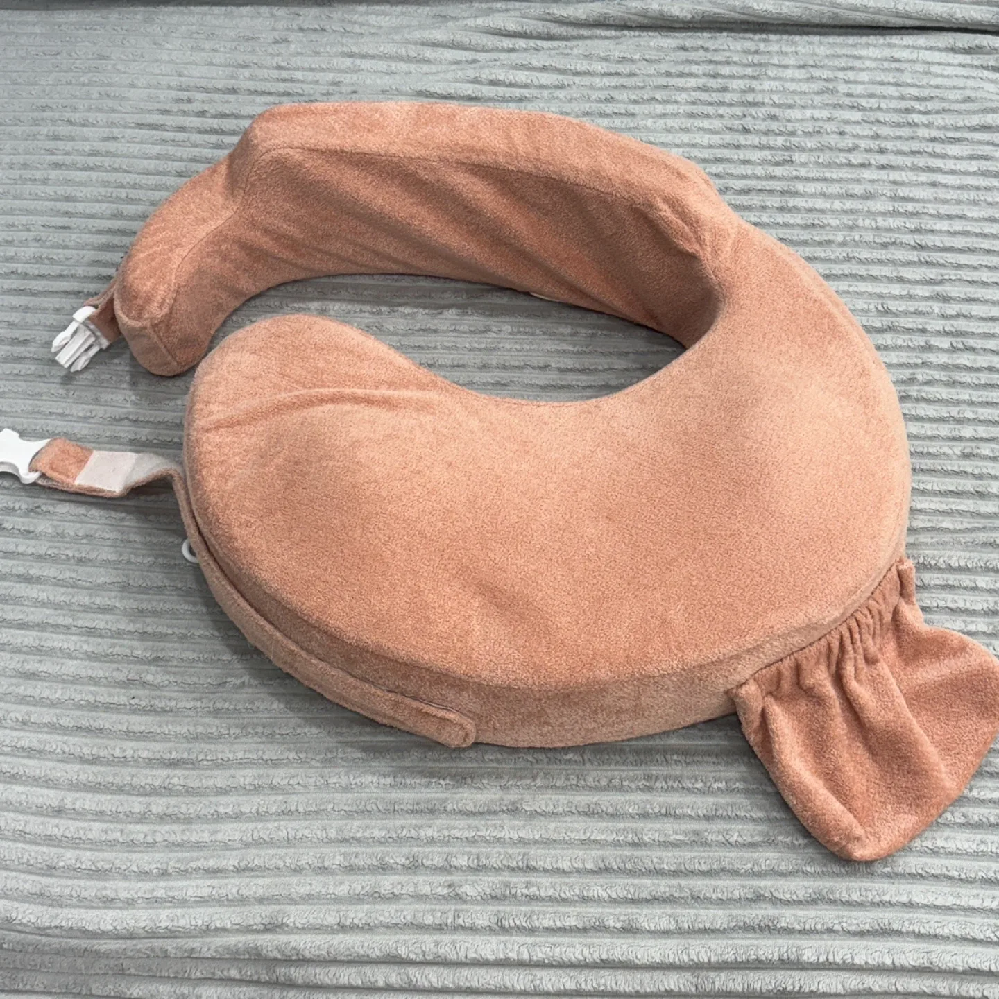 My Brest Friend Nursing Pillow - Peach
