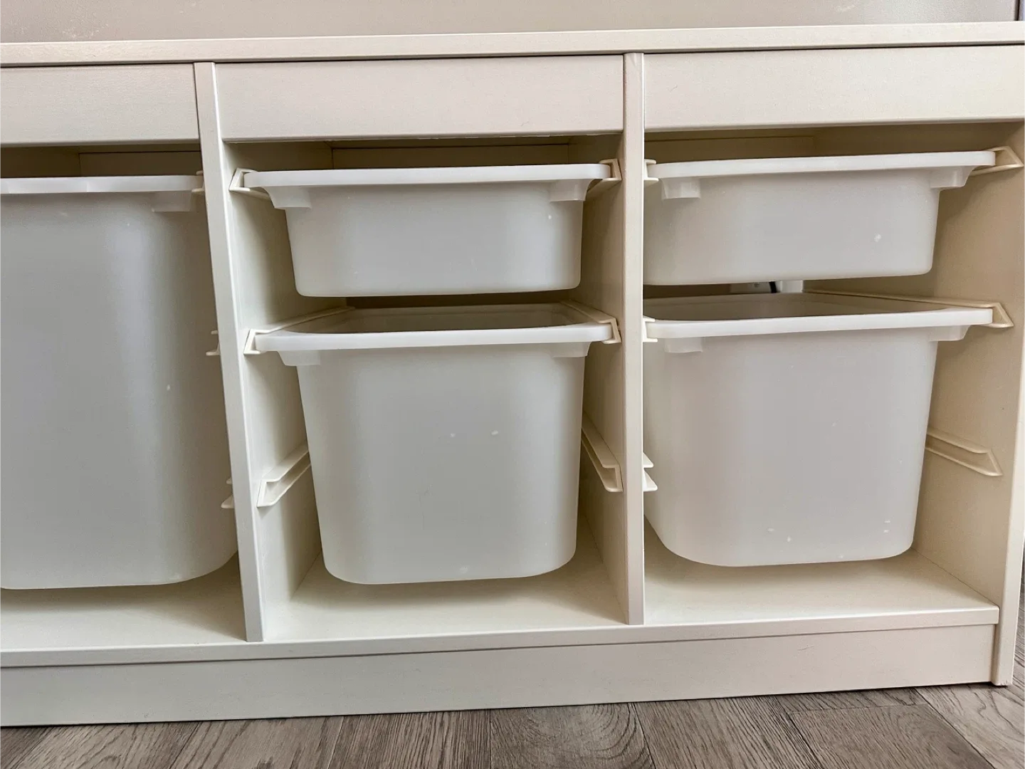 IKEA Trofast Storage Combination with Bins image indicator(3)
