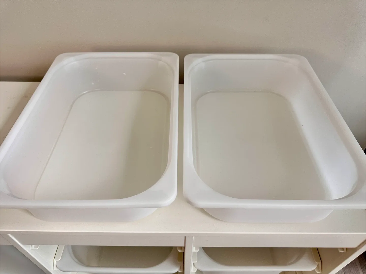 IKEA Trofast Storage Combination with Bins image indicator(4)